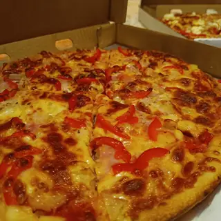 Zdjęcie gościa: pizza z Romy