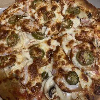 Zdjęcie gościa: pizza z Romy