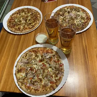 Zdjęcie gościa: pizza z Romy
